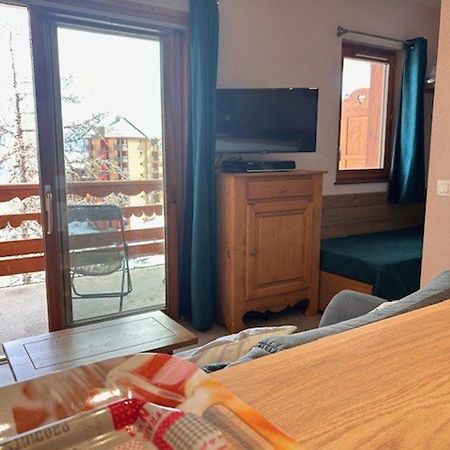Appartement 3 Pieces 6 Pers. - Pied Des Pistes Avec Piscine, Sauna Et Animaux Admis - Fr-1-330-396 ريسول المظهر الخارجي الصورة