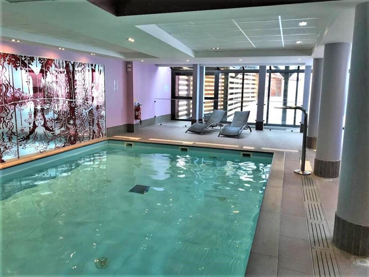 Appartement 3 Pieces 6 Pers. - Pied Des Pistes Avec Piscine, Sauna Et Animaux Admis - Fr-1-330-396 ريسول المظهر الخارجي الصورة