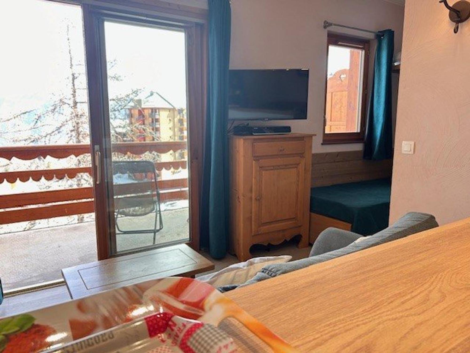 Appartement 3 Pieces 6 Pers. - Pied Des Pistes Avec Piscine, Sauna Et Animaux Admis - Fr-1-330-396 ريسول المظهر الخارجي الصورة