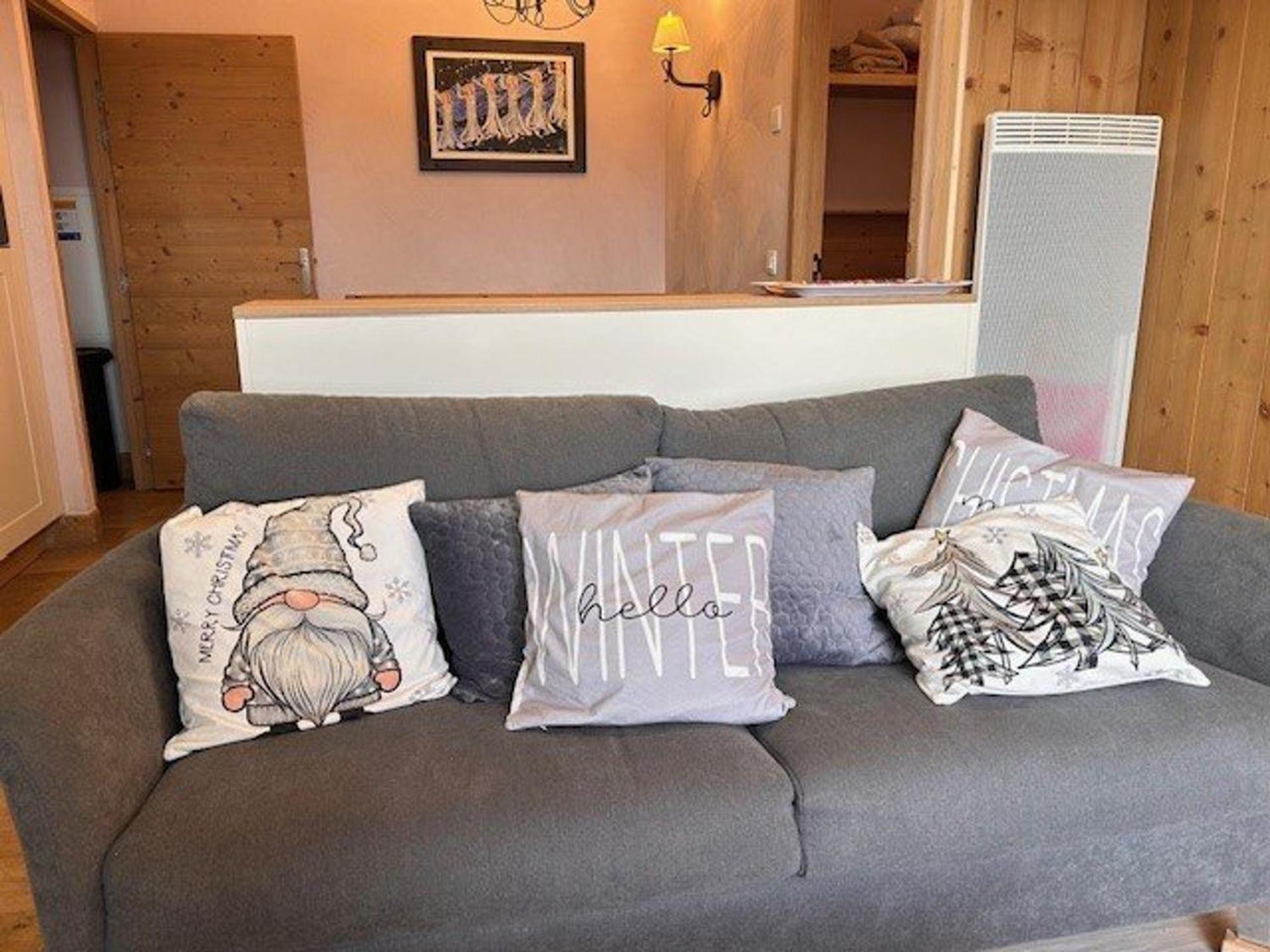 Appartement 3 Pieces 6 Pers. - Pied Des Pistes Avec Piscine, Sauna Et Animaux Admis - Fr-1-330-396 ريسول المظهر الخارجي الصورة
