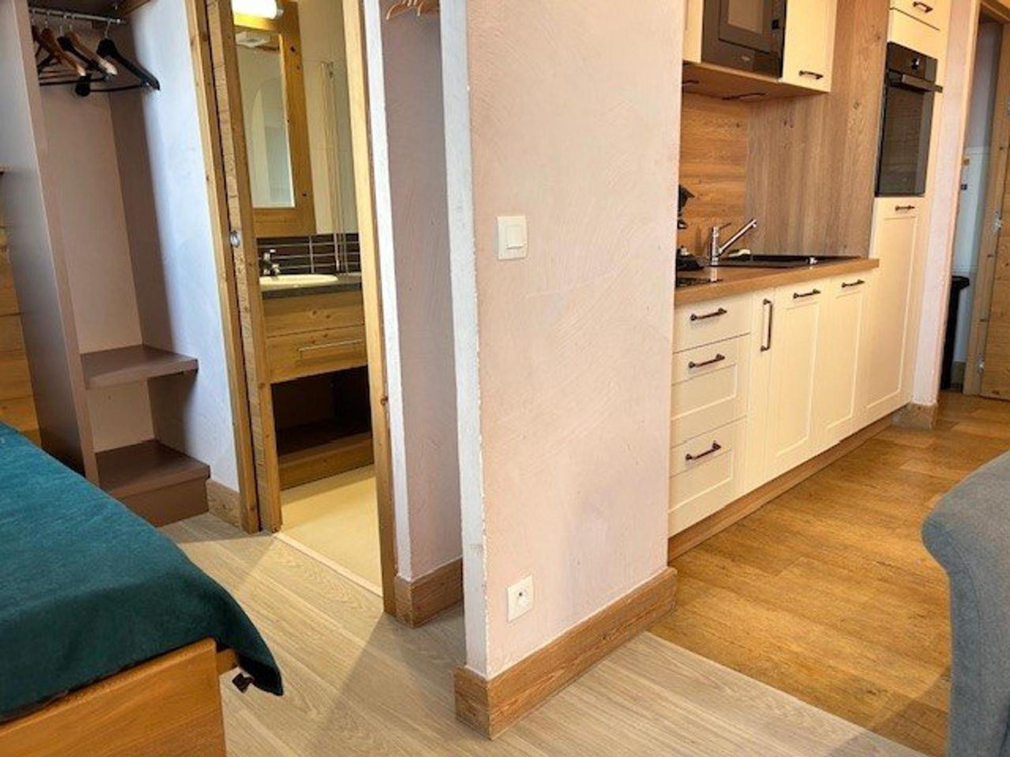 Appartement 3 Pieces 6 Pers. - Pied Des Pistes Avec Piscine, Sauna Et Animaux Admis - Fr-1-330-396 ريسول المظهر الخارجي الصورة